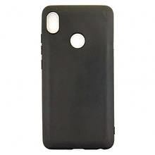 Чохол накладка TPU Epik для Tecno Pop 3 (BB2) чорна