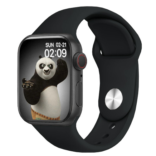 Смарт годинник Smart Watch NB-PLUS чорні ( код: IBW733B )