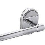 Тримач для рушників (500 мм) HAIBA HB1901-1 (HB0478), фото 2