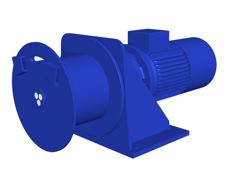Планетарна лебідка Red Rooster Lifting FD