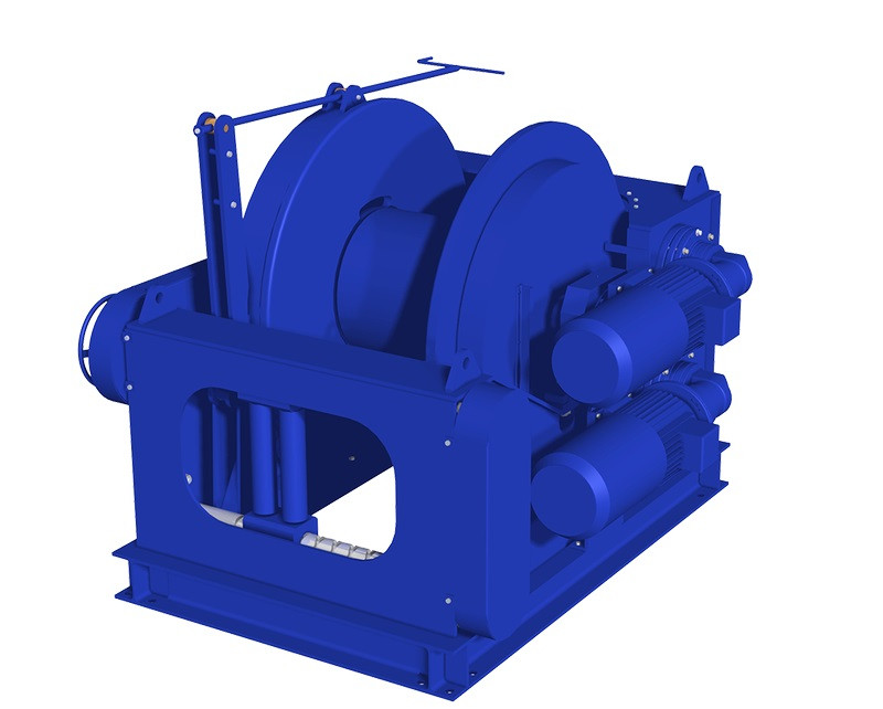 Лебідка Red Rooster Lifting SRM, фото 1