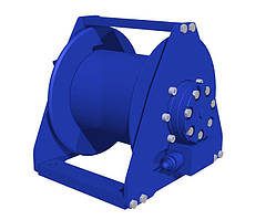 Планетарна кранова лебідка Red Rooster Lifting SH