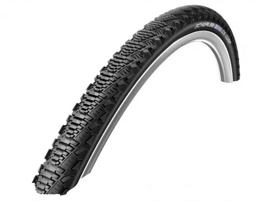 Покришка 700x30C (30-622) SCHWALBE CX COMP K-Guard Active B/B-SK HS369 SBC, 50EPI