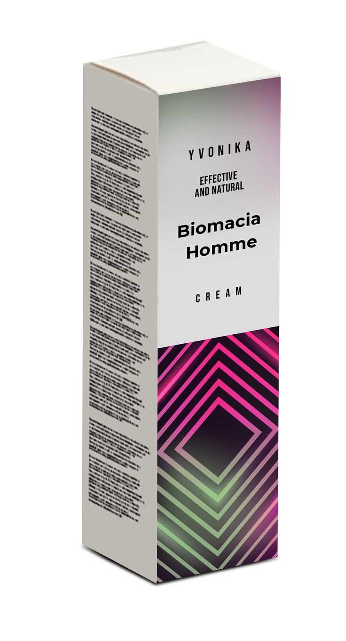 Biomacia Homme (біомаси Хомма)