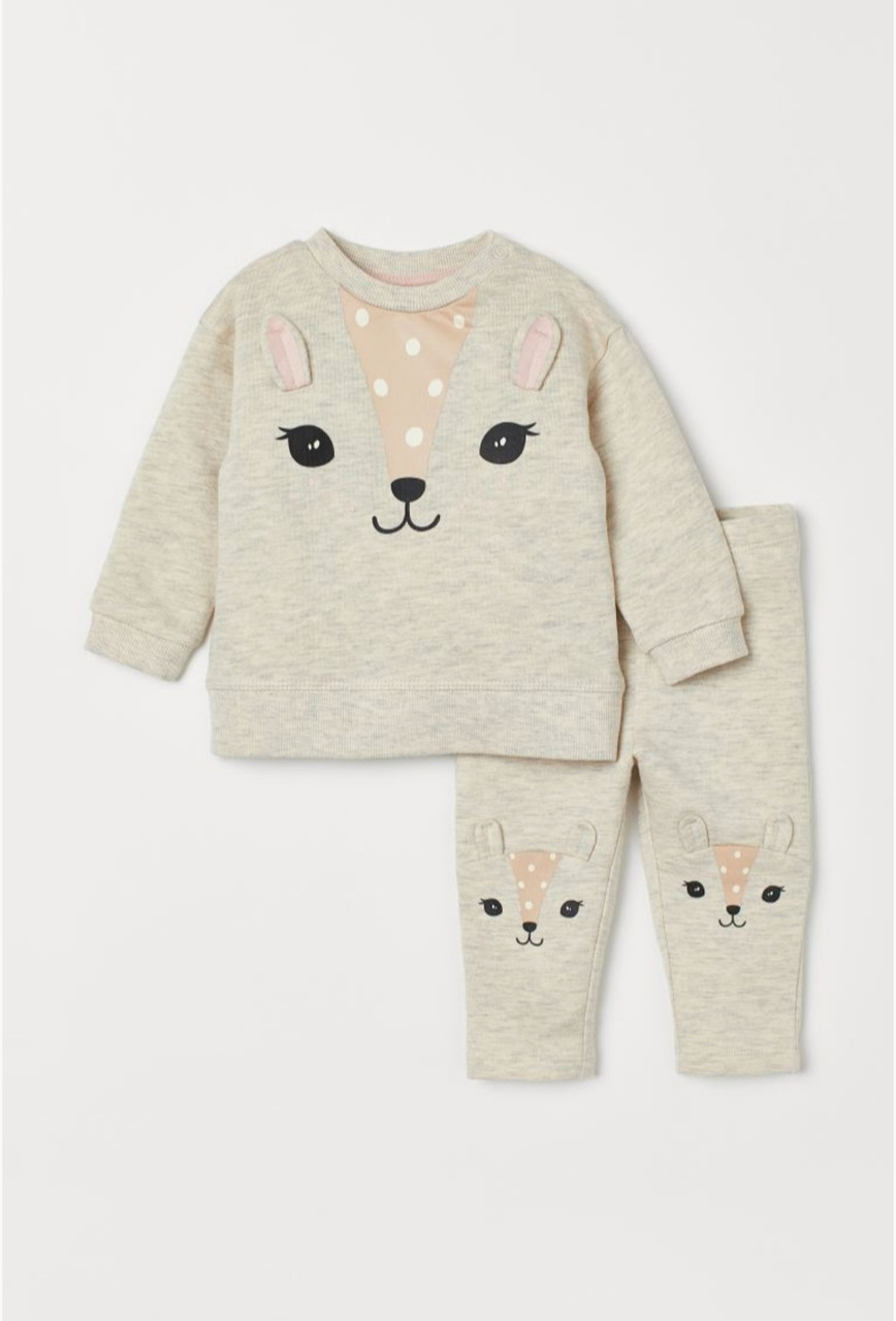 Костюм дитячий H&M (Швеція) р.62/68см