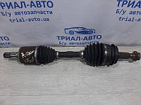 Привод передний левый АКПП Mitsubishi Pajero Wagon 2007-2013 3815A195 (Арт.10213)