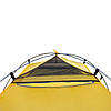 Експедиційний намет чотиримісний Tramp Mountain 4 (V2) зелений, фото 7