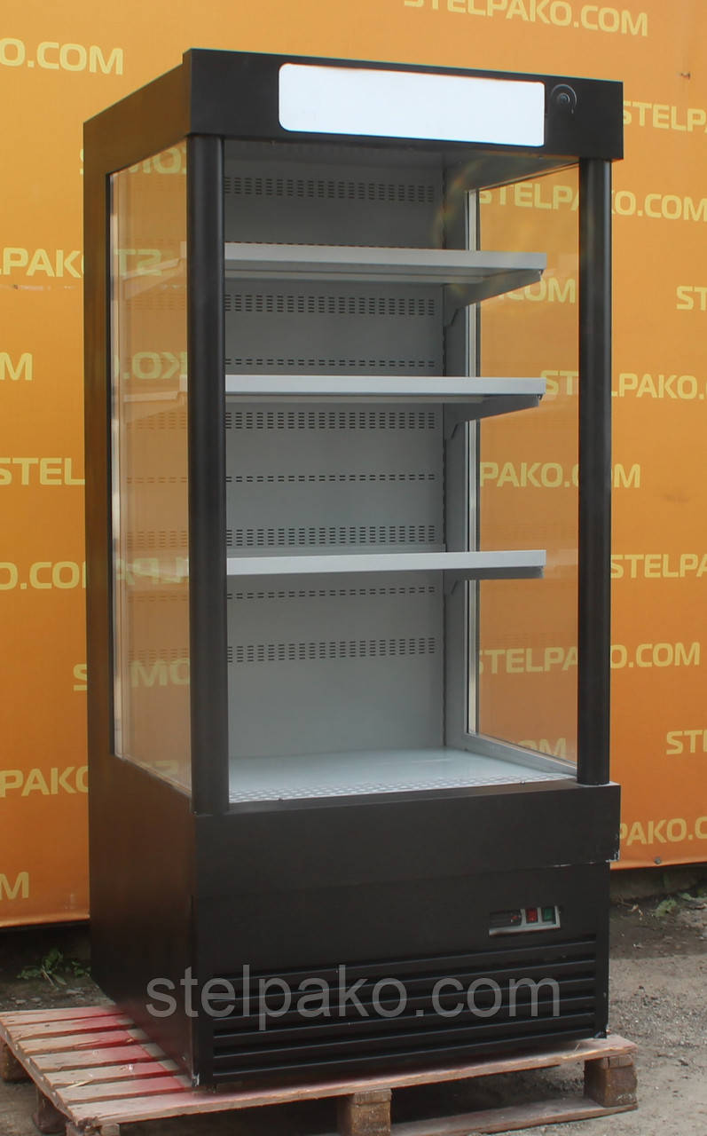 Холодильна гірка (регал) «Norcool OPX-P» 1.0 м., ідеальний стан, Б/у, фото 1