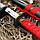 Самурайський меч "Кров диявола" з подарунковою коробкою+підставка, фото 6
