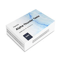 Alpha Thunder Testo (Алпха Тхундер Тісто)