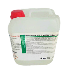 Чистячий, миючий засіб для видалення кальцію, іржі: басейни, душкабины і т. д. 5л IMAGIN® . Німеччина.