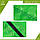 Ультралегкий намет Atepa 3-IN-1 TENT (AT4001) (green), фото 5