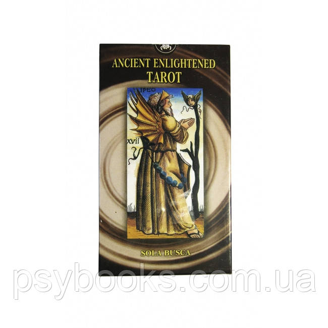 Таро Стародавніх Магів - Tarot Sola Busca