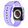 Смарт годинник Smart Watch Series 6 M26 PLUS фіолетові ( код: IBW734F ), фото 4
