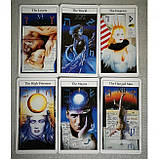 Таро Реріха (The Rohrig Tarot), фото 3
