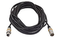 Микрофонный кабель ROCKCABLE RCL30359 D6 Microphone Cable (9m)