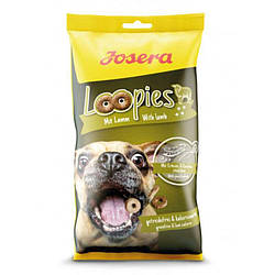 Josera Loopies Лупіс ласощі з ягнятком для собак 150 гр