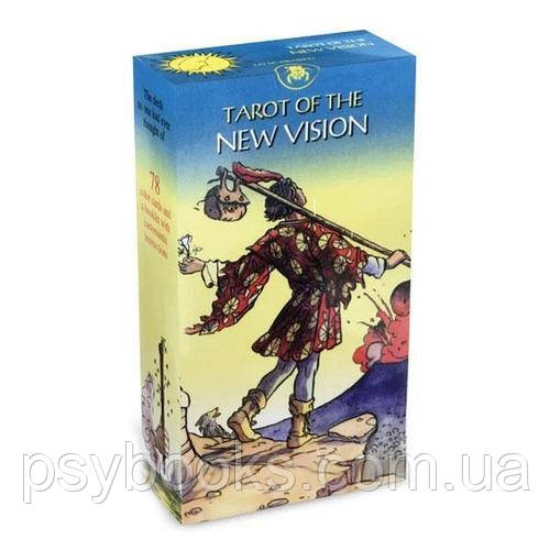 Таро Нове Бачення (Tarot of the New Vision)