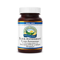 Super Antioxidant, Супер Aнтиоксидант, 60 капсул, Nature’s Sunshine Products, США