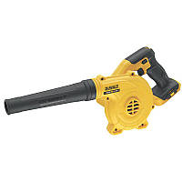 Воздуходувка садовая аккумуляторная DeWALT DCV100