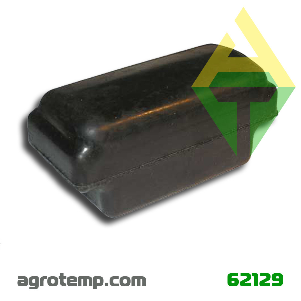 Подушка ресори ГАЗ-53 (середня) 52-2902431