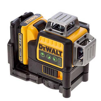 Рівень лазерний акумуляторний DeWALT DCE089D1G