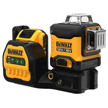 Рівень лазерний акумуляторний DeWALT DCE089D1G18