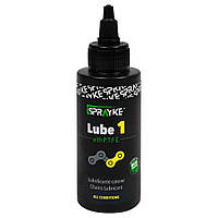 Мастило Sprayke Lube 1 ECO Chain Lubricant P.T.F.E з тефлоном 100мл SIC-FR-0000014