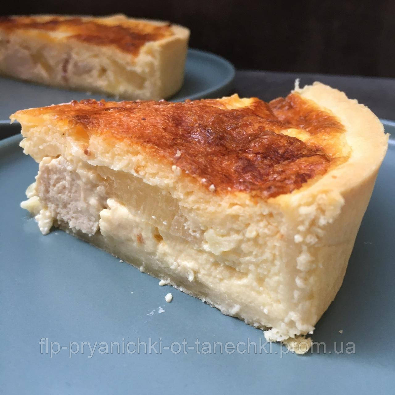 Кіш КУРКА-АНАНАС, 800г
