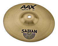 Тарелка Сплеш SABIAN 6" AAX Splash (Brilliant)