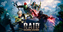 Raid Shadow Legend