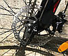 Велосипед Crosser Quick 29" (19) 21S гідравліка + Shimano Tourney, фото 2
