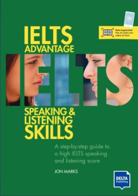 Build Up to IELTS Advantage:Speaking and Listening Skills + аудио онлайн