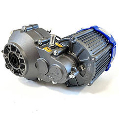 Електродвигун BLDC 48V 1000W з диференціалом для квадроцикла Profi