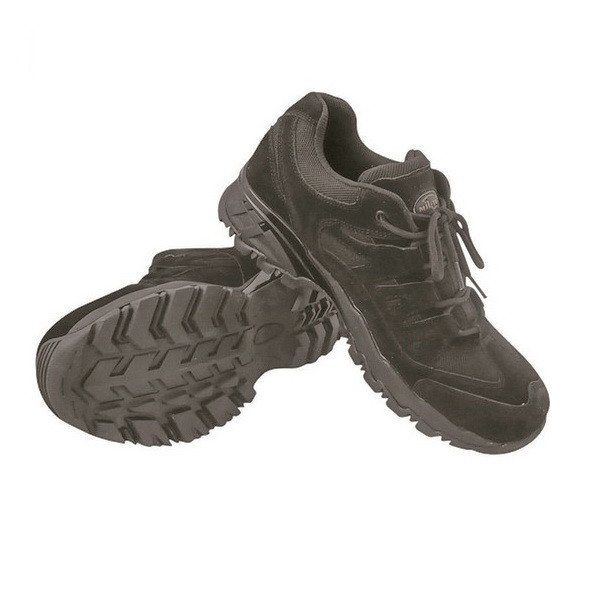 Черевики SQUAD 2,5 INCH чорні Mil-tec