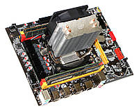 Комплект для сборки ПК, 8 ядер 16 потоков (Xeon E5-2660 2.2-3.00GHz), X79 16GB DDR3, +кулер башня