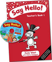 Say Hello! Teacher's book 1 + Multi-ROM