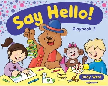Say Hello! Playbook 2