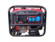 Генератори «газ/бензин»