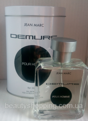 Духи Jean Marc Demure Pour Homme 100 ml