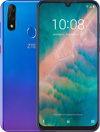 ZTE Blade V10