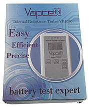 Тестер акумуляторів Vapcell YR1030, фото 5