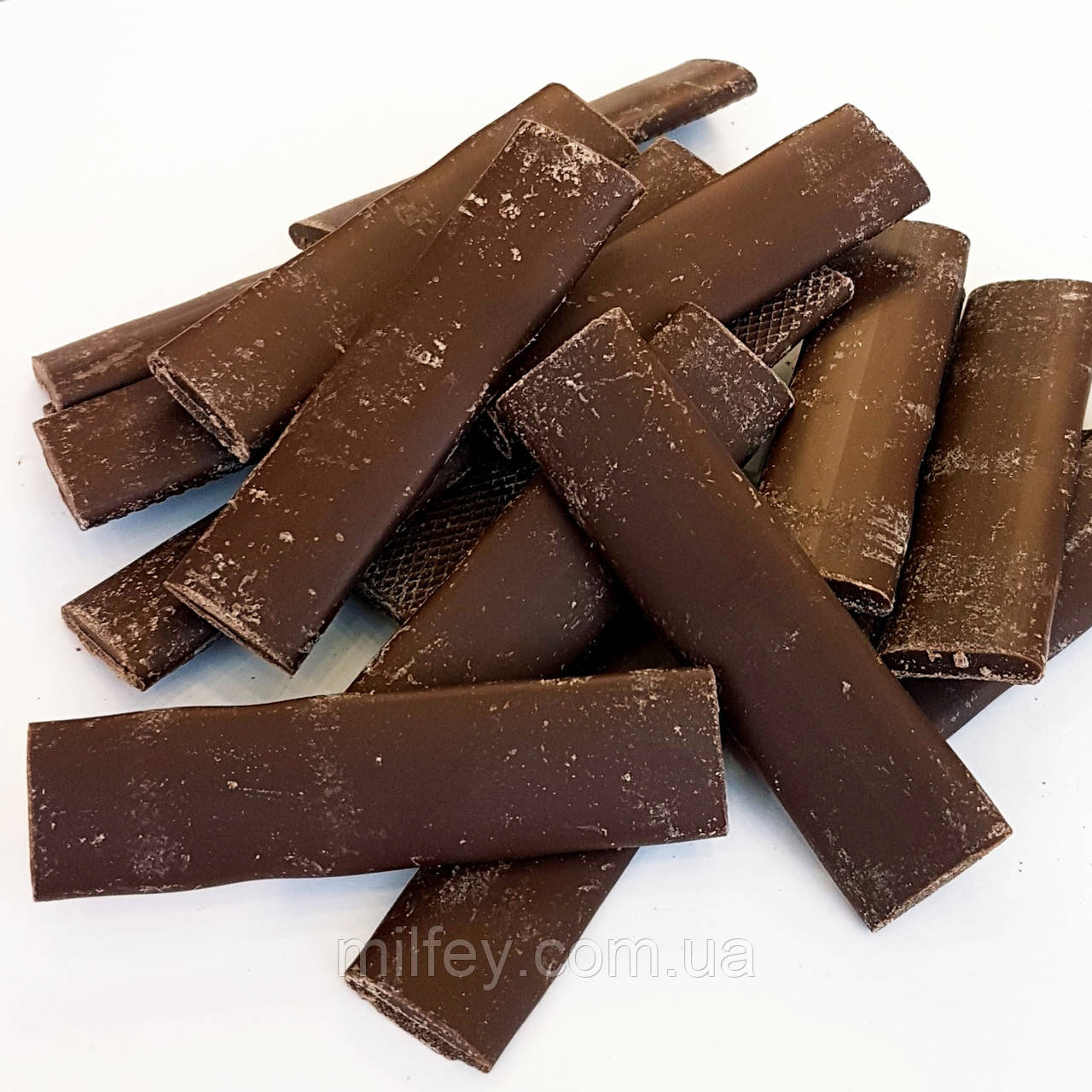 Термостабільні палички Молочний шоколад 30,2%. Callebaut. Бельгія, 100 г (на вагу)
