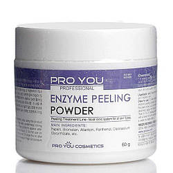 Ензимний пілінг Pro You Enzyme Peeling Powder, 60 г Pro You Professional