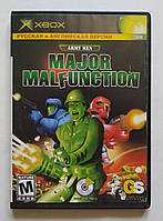 Army Men: Major Malfunction гра XBOX