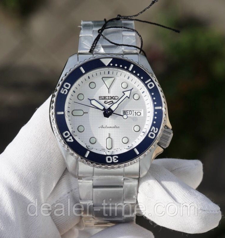 Часы Seiko 5 Sports SRPG47K1 140th Anniversary Limited Edition