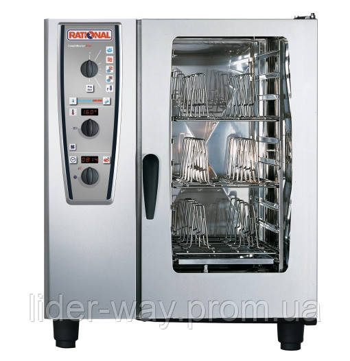 Пароконвектомат Rational CMP 101 Електро