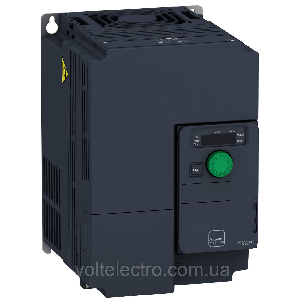Перетворювач частоти 5.5 кВт 500 В 3 фази 14,3А Schneider Electric, фото 1