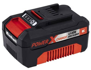 Акумулятор Einhell Power-X-Change 18 V 4,0 Ah (4511396) Shopolife