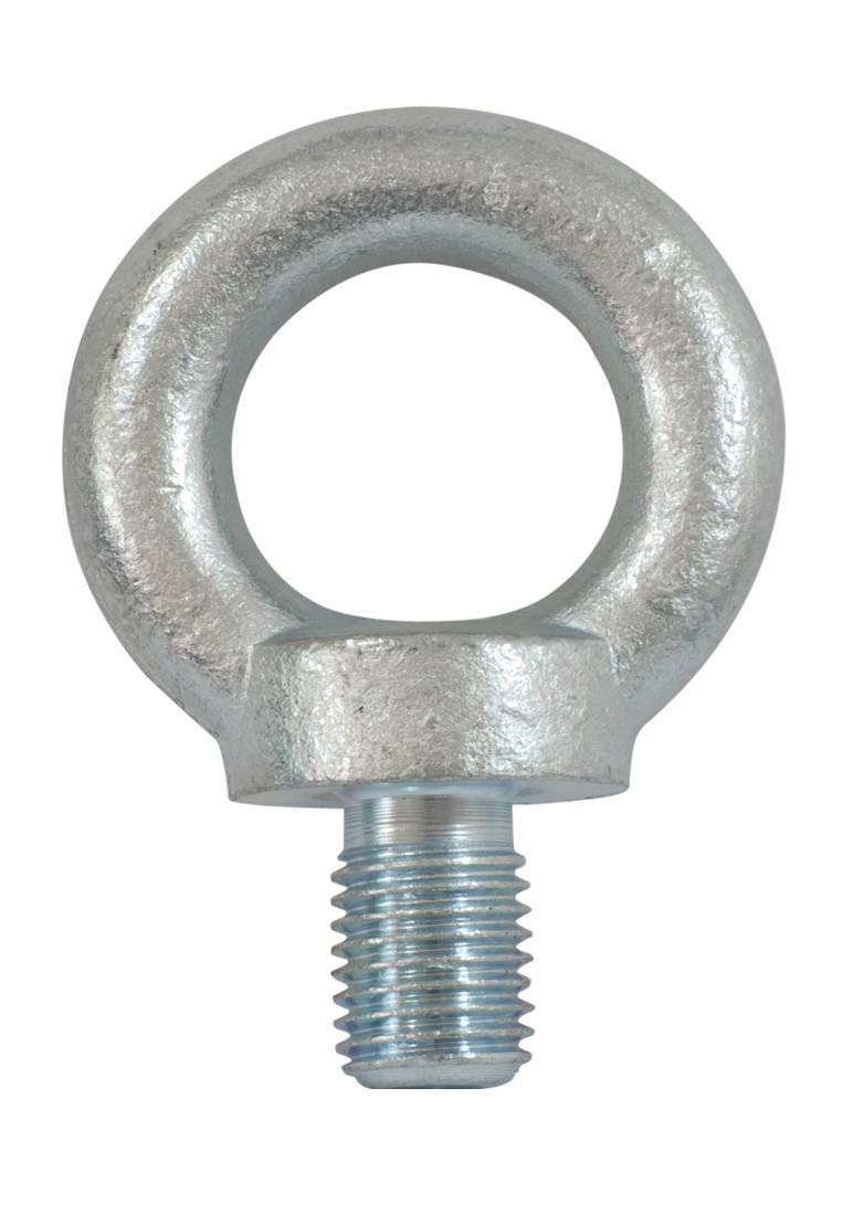 Болт з Кільцем DIN 580 М12 х 20.5 мм Spec, фото 1